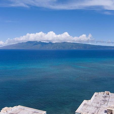 Sapphire Oasis- Heavenly Ocean View And Resort Kahana Dış mekan fotoğraf