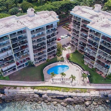 Sapphire Oasis- Heavenly Ocean View And Resort Kahana Dış mekan fotoğraf