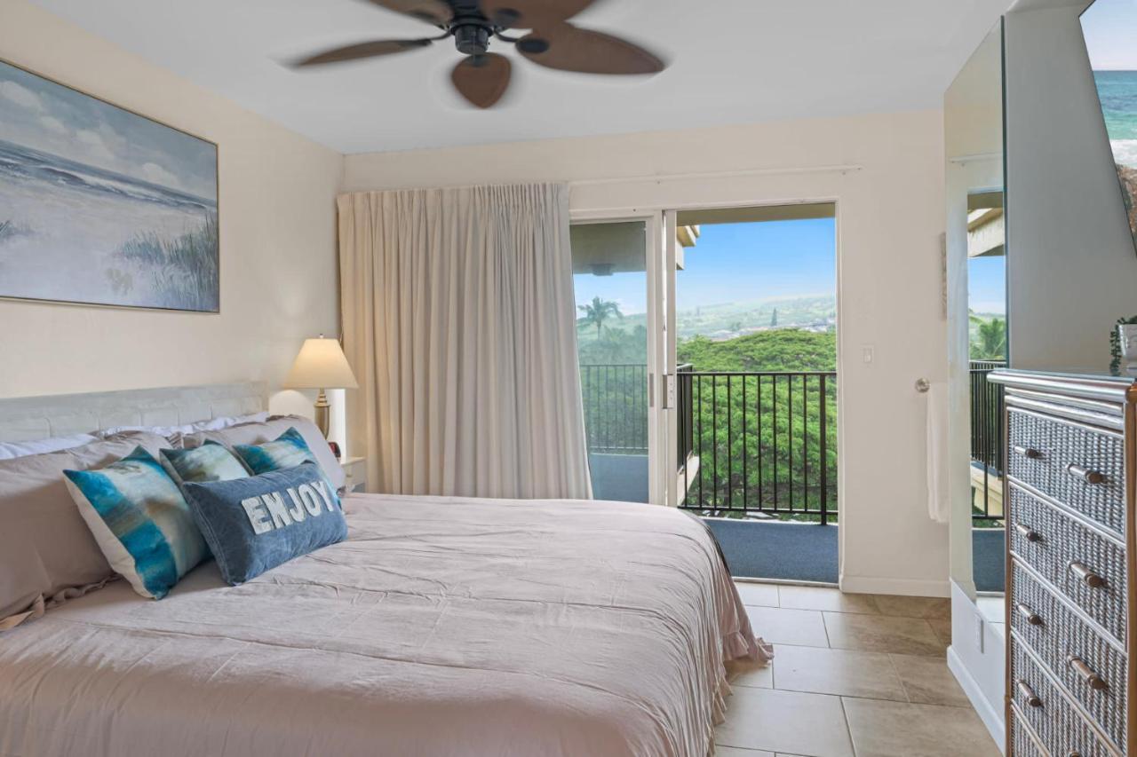 Sapphire Oasis- Heavenly Ocean View And Resort Kahana Dış mekan fotoğraf