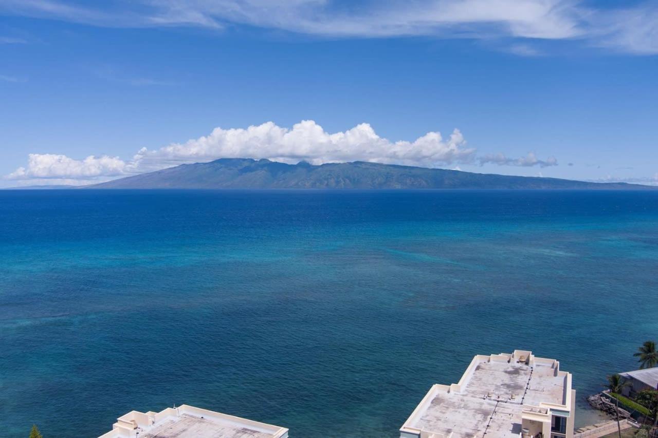 Sapphire Oasis- Heavenly Ocean View And Resort Kahana Dış mekan fotoğraf