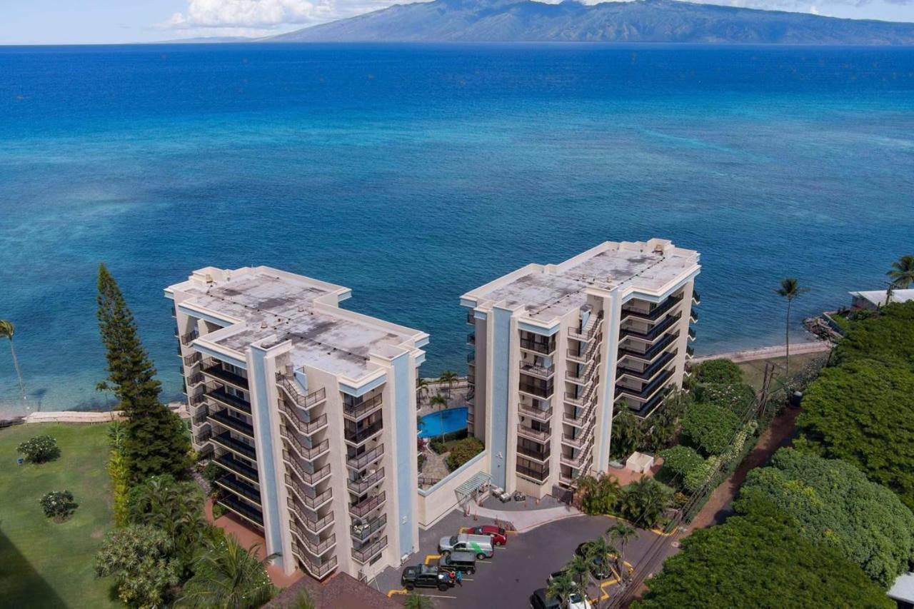 Sapphire Oasis- Heavenly Ocean View And Resort Kahana Dış mekan fotoğraf