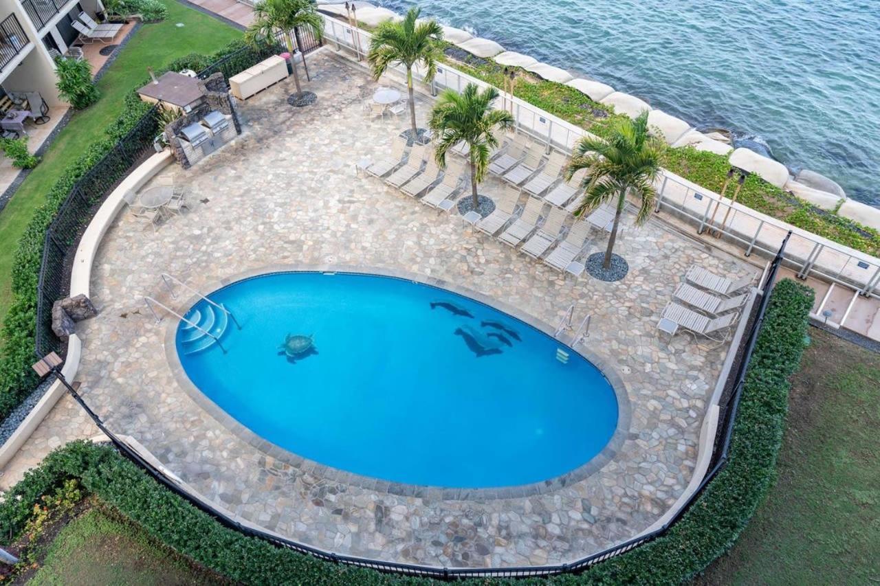 Sapphire Oasis- Heavenly Ocean View And Resort Kahana Dış mekan fotoğraf